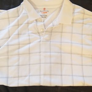 VanHuesen polo shirt